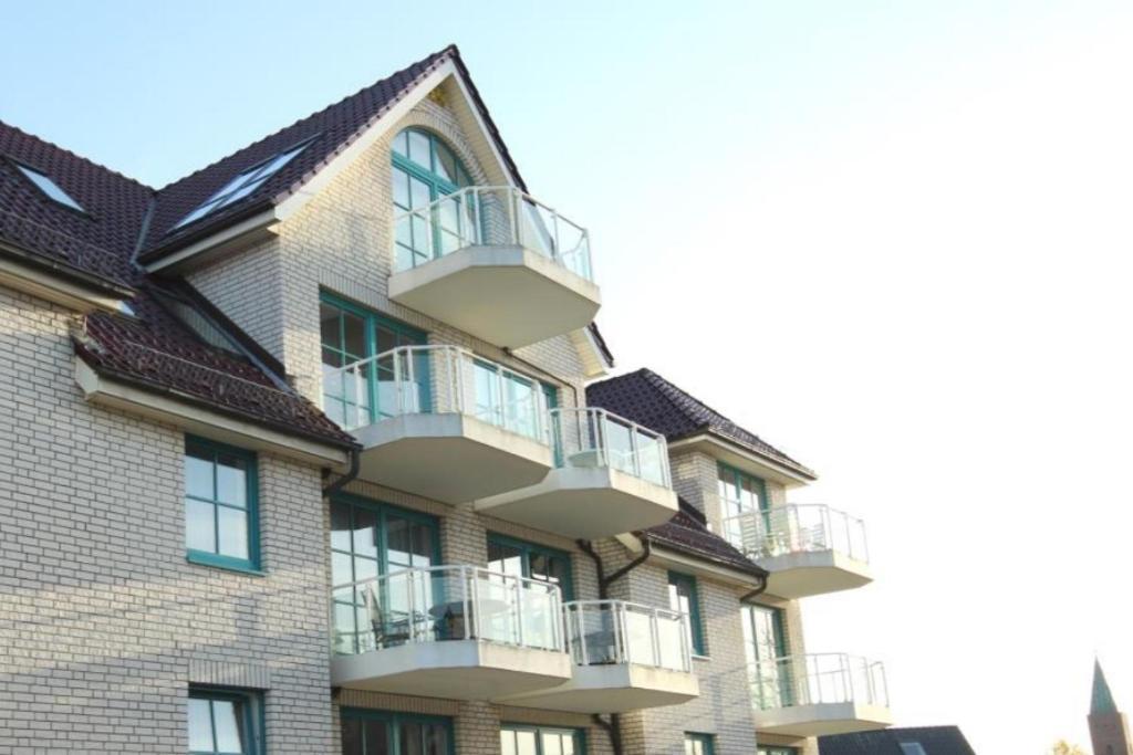 Ferienwohnung Mehrblick 11 Niendorf  Exterior photo