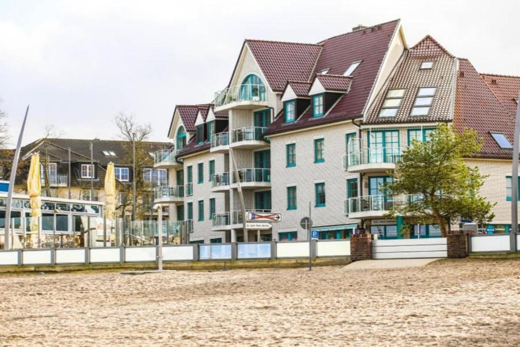 Ferienwohnung Mehrblick 11 Niendorf  Exterior photo